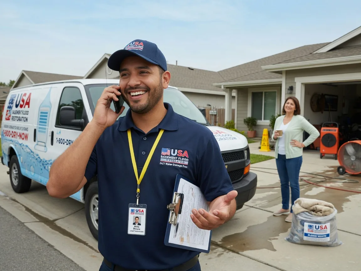 Basement Flood Cleanup Annapolis Junction, MD FAQs